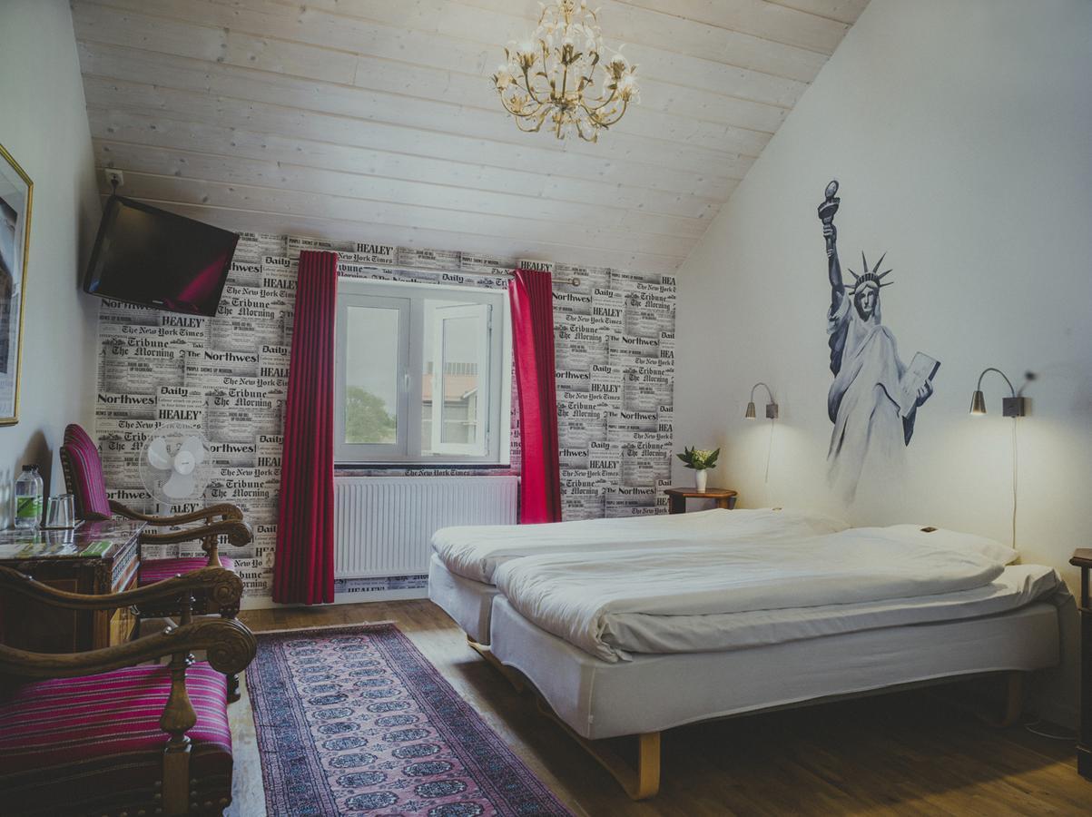 Lydinge Resort Hyllinge Chambre photo